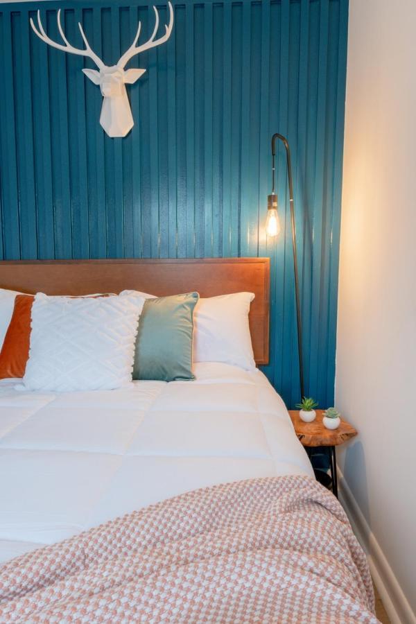 Retro Retreat Renovated 2Br, Desk, No Chore List! Kingston Esterno foto